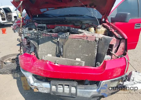 2005 Ford F-150 Lariat/Xlt from USA, damaged, VIN 1FTPW12535FB02246